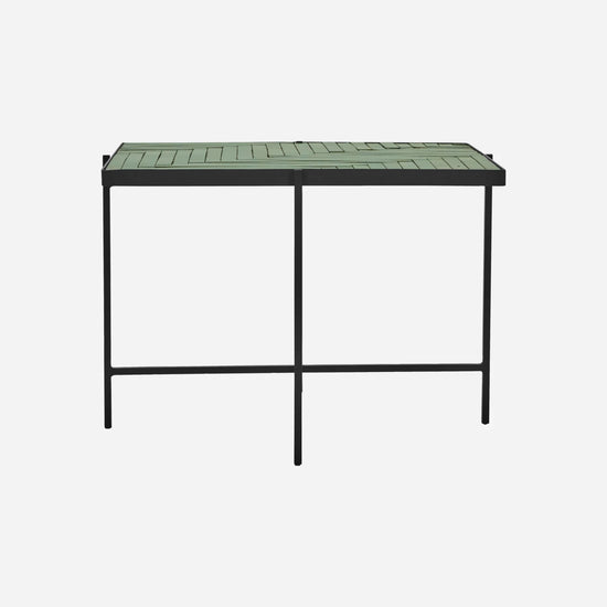 Side table, HDGrade, Green