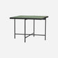 Side table, HDGrade, Green