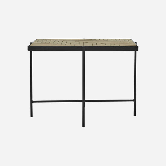 Side table, HDGrade, Beige