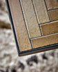 Sofabord, HDGrade, Beige