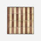 Cafe bord, HDStripe, Dusty Rose;Beige