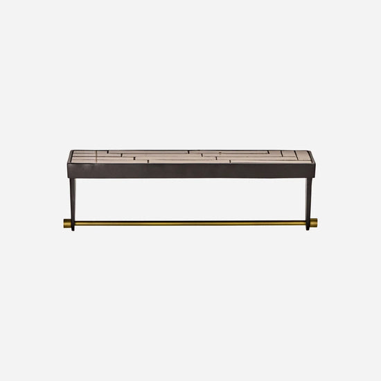 Shelf, HDTowel, Sand
