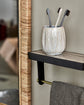 Shelf, HDTowel, Sand