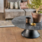 Coffee table, HDGaya, Brown