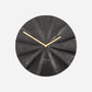 Ur, HDShow, Bruneret messing finish