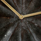 Ur, HDShow, Bruneret messing finish