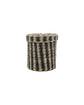 Storage boxes, HDHome, Nature, Brown