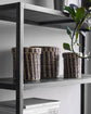 Storage boxes, HDHome, Nature, Brown