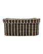 Box, HDShoo, Brown stripe