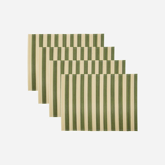 Placemat, HDRayas, Green;Nature