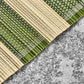 Placemat, HDRayas, Green;Nature