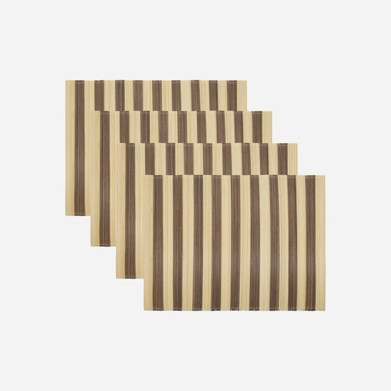 Placemat, HDRayas, Brown;Nature