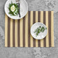 Placemat, HDRayas, Brown;Nature