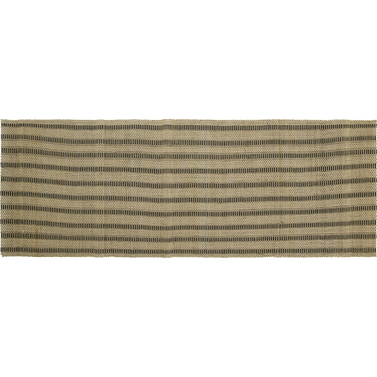 Table runner, HDFica, Black;Natural