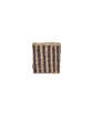 Tissue box, HDClean, Nature, Brown
