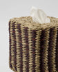 Tissue box, HDClean, Nature, Brown
