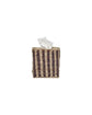 Tissue box, HDClean, Nature, Brown