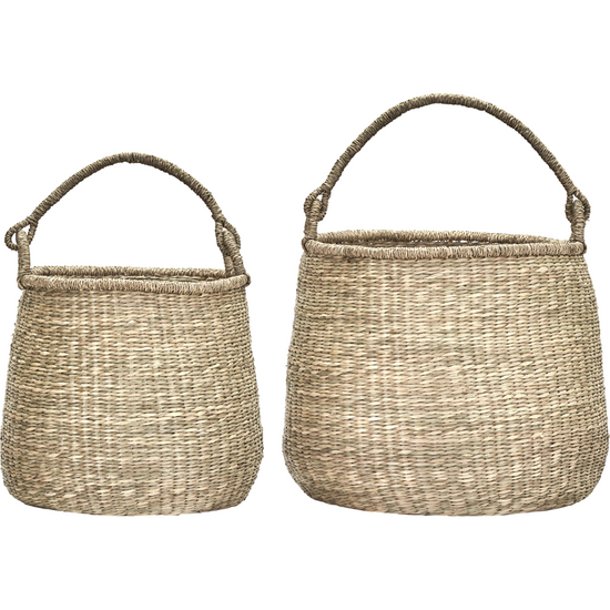 Storage baskets, HDCesta, Nature