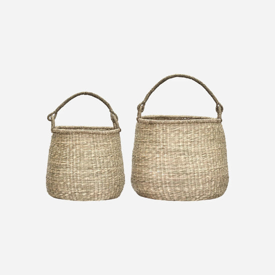 Storage baskets, HDCesta, Nature