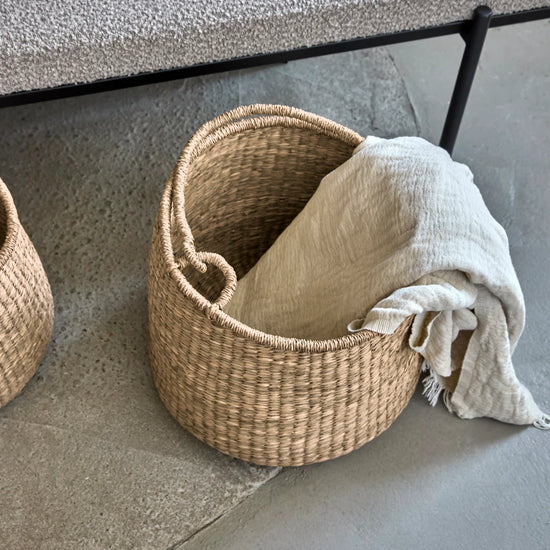 Storage baskets, HDCesta, Nature