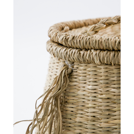 Storage basket, HDIsa, Nature