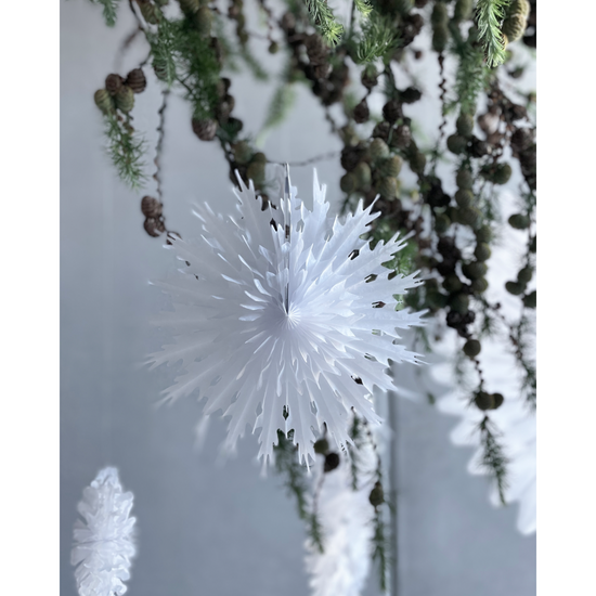 Papierfächer, HDFold, Weiß