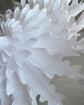 Paper fan, HDFold, White