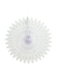Paper fan, HDFold, White