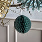 Weihnachtsschmuck, HDOrb, Grün