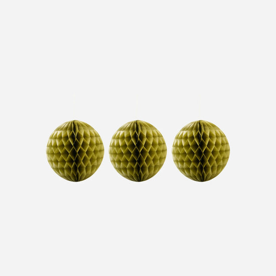 Weihnachtsschmuck, HDOrb, Gold