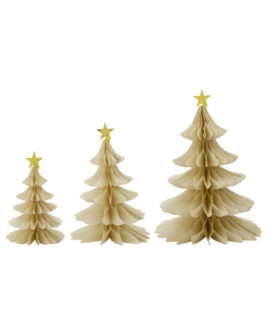 Weihnachtsschmuck, HDTree, Elfenbein