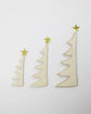 Weihnachtsschmuck, HDTree, Elfenbein