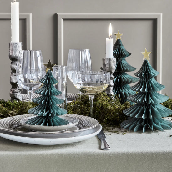 Weihnachtsschmuck, HDTree, Grün