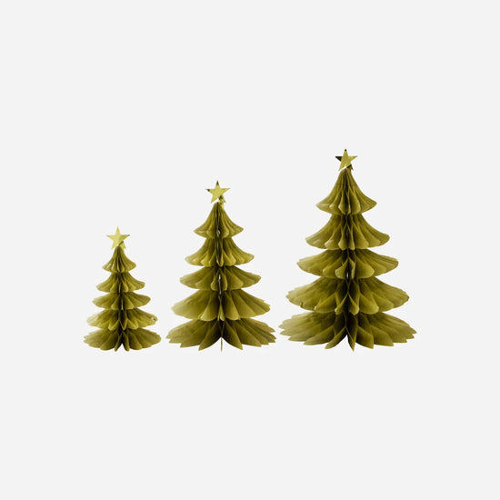 Weihnachtsschmuck, HDTree, Gold