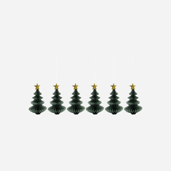 Weihnachtsschmuck, HDTree, Grün