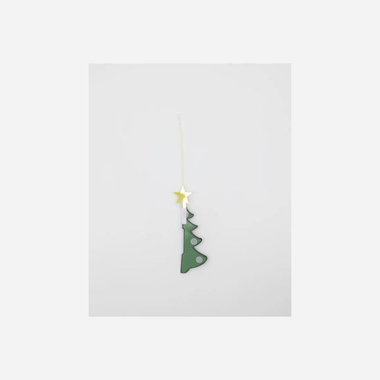 Weihnachtsschmuck, HDTree, Grün