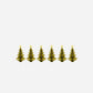 Weihnachtsschmuck, HDTree, Gold