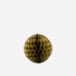 Christmas ornament, HDOrb, Golden