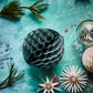 Weihnachtsschmuck, HDOrb, Grün