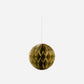 Weihnachtsschmuck, HDOrb, Gold