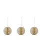 Christmas ornament, HDOrb, Ivory