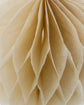 Christmas ornament, HDOrb, Ivory