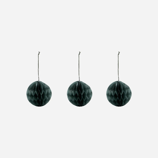 Christmas ornament, HDOrb, Green