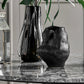 Vase, HDFomu, Sort