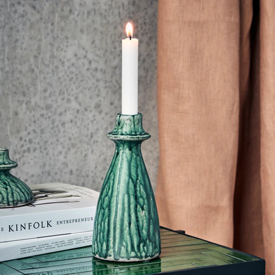 Candle stand, HDKulu, Green