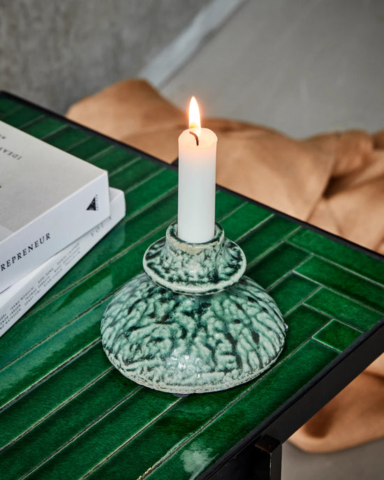 Candle stand, HDKulu, Green
