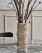 Vase, HDPan, Beige
