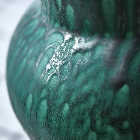 Vase, HDDisc, Grün