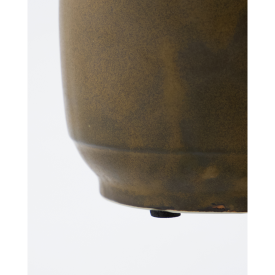 Vase, HDCasa, Brown