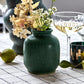 Vase, HDCasa, Green